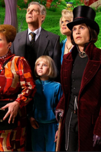 Charlie and the Chocolate Factory